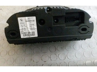 Панель приборов 102464122, 102464122 BMW X3 E83