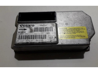 Блок подушек безопасности 0285001655, p30667469 Volvo S80