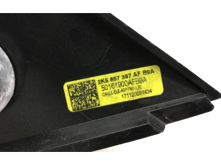 Зеркало электрическое Volkswagen Caddy 2015 - 2020 года