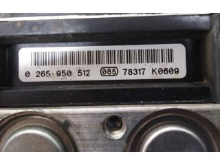 Jednotka ABS 4454002060, 0265235065 Toyota Auris 150 2007