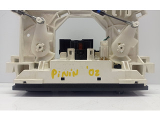 Блок управления климат-контролем MR398699 Mitsubishi Pajero Pinin