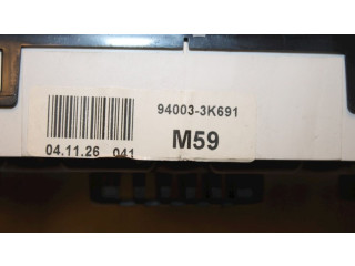 Панель приборов 940033K691, 940033K691 Hyundai Sonata