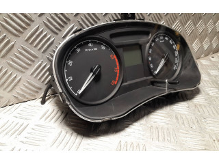 Панель приборов 5J0920801B, V2802476   Skoda Fabia Mk2 (5J)       