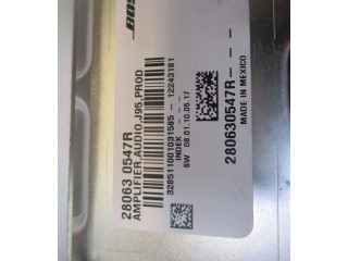 Звукоусилитель 280630844R Renault Scenic III - Grand scenic III