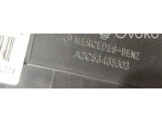 Přístrojová deska Mercedes-Benz C W205 2017 A2049004408