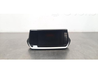 Дисплей 9824617380, 9838129680 Peugeot 2008 II
