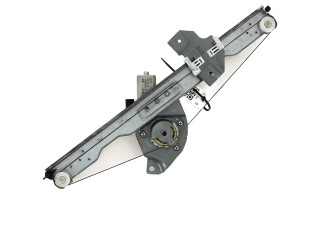 Передний комплект электрического механизма для подъема окна 8200733828 Dacia Duster