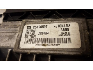 Řídící jednotka 25190507, 25184894 Chevrolet Captiva 2013