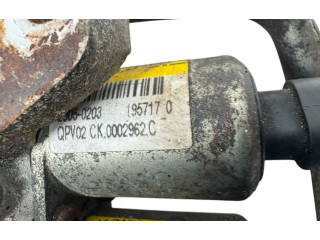 Блок управления коробкой передач EJ0011955, 1957260 Maserati Quattroporte