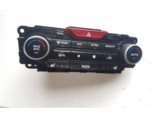 Блок управления климат-контролем 72311SJ781 Subaru Forester SK