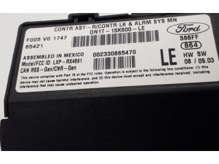 Блок комфорта DN1T15K600LE Ford Fiesta