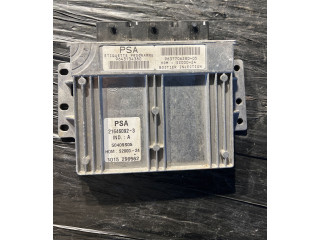 Блок управления 9643134380, 216460923   Citroen Berlingo