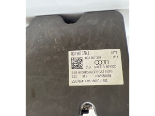 Блок АБС 80A907379J, 80A907379 Audi Q5 SQ5 2017 - года