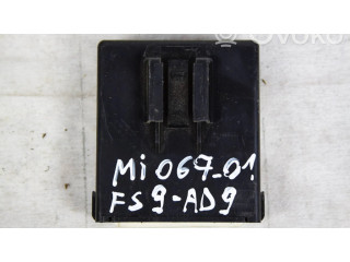 Блок управления 8637C158, GGMM010AAA Mitsubishi Pajero Sport II