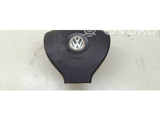 Подушка безопасности водителя 2K0880201E Volkswagen Caddy