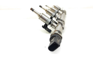 Топливная рампа 04E133320D, 0261500354 Skoda Octavia Mk3 (5E) для двигателя CPWA