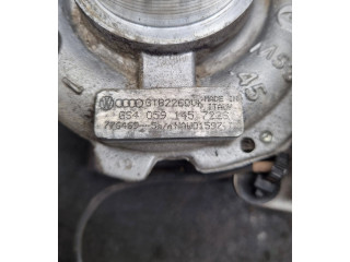 Турбина Audi Q5 SQ5 GTB2260VK, 059145722S для двигателя CCWA