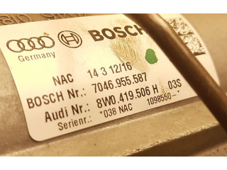 Рулевая рейка 8W0419506H, 8W0419506H Audi A4 Allroad B9 2016 - года