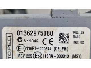 Блок комфорта 116RI000674, 28206976 Fiat Punto (188)