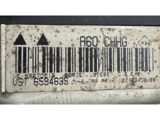 Блок управления климат-контролем 659463S Renault Clio II