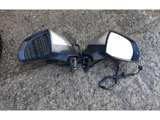 Зеркало электрическое Audi Q5 SQ5 2017 - года