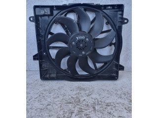 Вентилятор радиатора Jeep Wrangler