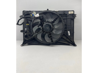 Электрический вентилятор радиаторов 8E4500000, 52009102 Jeep Renegade для двигателя 55263624