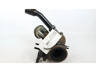  Турбина Ford Ka  55231037   для двигателя 169A5000      