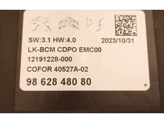 Блок управления 9862848080, 9862848080 Peugeot 5008 II