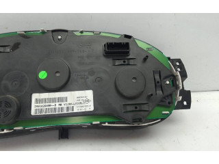 Панель приборов 248102645r   Dacia Lodgy       