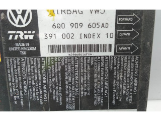 Блок подушек безопасности 6Q0909605AD   Seat Ibiza IV (6J,6P)