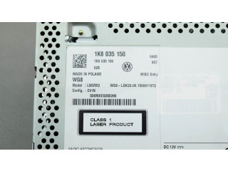 Дисплей 1K8035150 Volkswagen Caddy