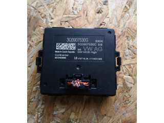 Блок управления АБС 3Q0907530G, 3Q0907530C Skoda Superb B8 (3V)