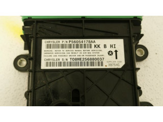 Блок подушек безопасности P56054178AA, T08ME256880037 Jeep Cherokee
