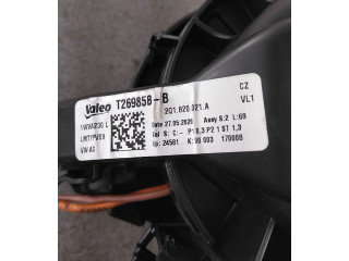 Вентилятор печки    2Q1820021A, 2Q1820021A   Skoda Scala