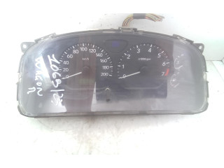 Přístrojová deska Suzuki MR Wagon 2002 34100-84e70, 34100-84E70