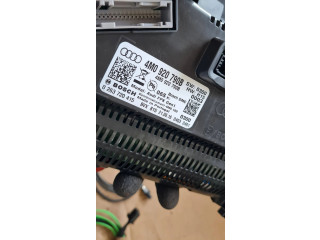 Přístrojová deska  Audi Q7 4M 2017 4M0920790B, 0263720415  