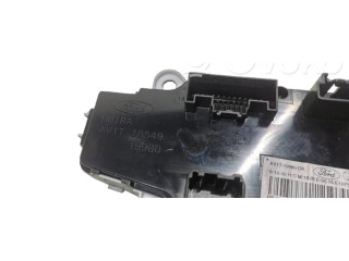 Блок управления климат-контролем AV1T-19980-DK   Ford B-MAX