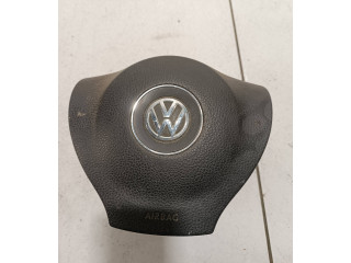 Подушка безопасности водителя 306858699N44AD, 7E0880201G Volkswagen Transporter - Caravelle T5