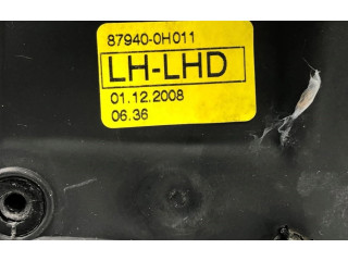 Зеркало (механическое) 8149YE, 8149YE Peugeot 107