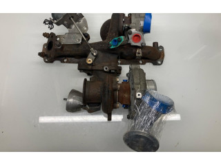 Turbodmychadlo Турбина 36012552 Volvo V60 D87PHEV