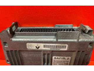 Блок управления двигателя 8200023519, 7700113510   Renault Twingo I