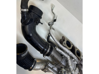 Turbodmychadlo Турбина 00670051439, 3486100013 Alfa Romeo Giulia