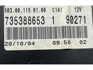 Přístrojová deska Lancia Musa 735388653, 735388653