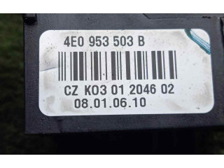 Ручка стеклоочистителей 4E0953503B Audi A4 Allroad