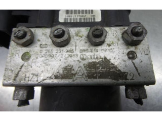 Блок АБС 0265231945, 0265800635 Skoda Fabia Mk2 (5J) 2007 - 2014 года