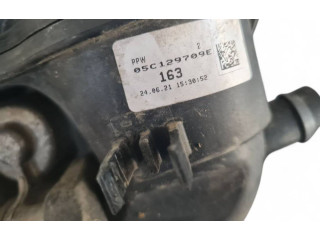 Поршень Всасывающий коллектор DLA DLAA 05C129709E, 05C145785C  Skoda Octavia Mk4  