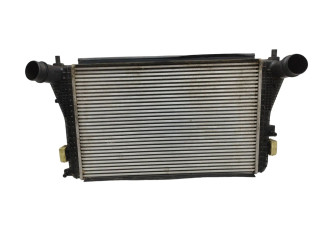 Интеркулер  1K0145803BN   Skoda Superb B6 (3T) 