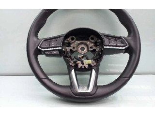 Руль Mazda CX-5 II 2017 - года K0273G02B62S