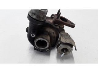 Турбина Renault Megane III 1.5 144117462R для двигателя K9K 636